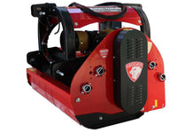 Ceccato Olindo TRINCIONE 400 4T1400IDR2 omkeerbare klepelmaaier 140 cm, hydraulisch verschuifbaar, detail 14