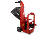 Ceccato Olindo Tritone BIG aftakas hakselaar, takken tot 80 mm, detail 13