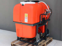 Dal Degan ILEO 600 L veldspuit, 600 liter, pomp APS 71, detail 14