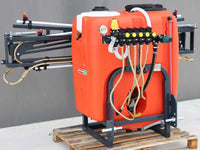 Dal Degan MANDA 300L onkruidspuit, 300 liter, spuitboom 10 m, pomp BP 60K, detail 14