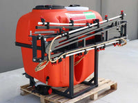 Dal Degan MANDA EXTRA 400 L onkruidspuit, 400 liter, spuitboom 10 m, pomp BP 60K, detail 14