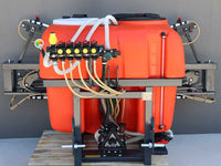 Dal Degan MANDA EXTRA 400L onkruidspuit, 400 liter, spuitboom 12 m, pomp Comet BP 125K, detail 14