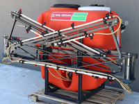 Dal Degan MANDA EXTRA 600L onkruidspuit, 600 liter, spuitboom 12 m, pomp BP 125K, detail 14