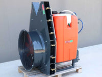 Dal Degan SATURN 300L verticale nevelspuit, 300 liter, pomp APS 51, detail 14