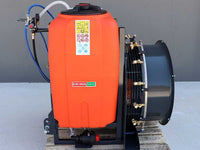 Dal Degan SOFIA 300L nevelspuit, 300 liter, pomp YP 70, detail 14