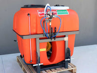 Dal Degan SOFIA EXTRA 400L nevelspuit, 400 liter, pomp YP 70, detail 14