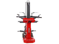 Docma SF100 aftakas houtklover, 8,15 ton, verticaal, detail 13