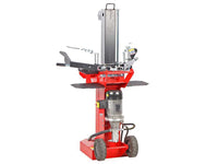 Docma SF100 Rapid 380/4 XX elektrische houtklover, 8,15 ton, verticaal, detail 13