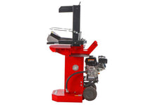 Docma SF100 Rapid Benz Loncin G200F benzine houtklover, 8,15 ton, verticaal, detail 13