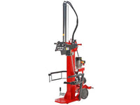 Docma SF130 380 + elektrische houtklover, 13 ton, verticaal, detail 14