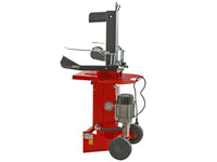 Docma SF75 Rapid 220 XX elektrische houtklover, 8 ton, verticaal, detail 13