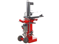 Docma SF80 Rapid 380/4 XX elektrische houtklover, 8 ton, verticaal, detail 13