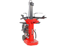 Docma SF80 Rapid Benz Loncin G200F benzine houtklover, 8 ton, verticaal, detail 13