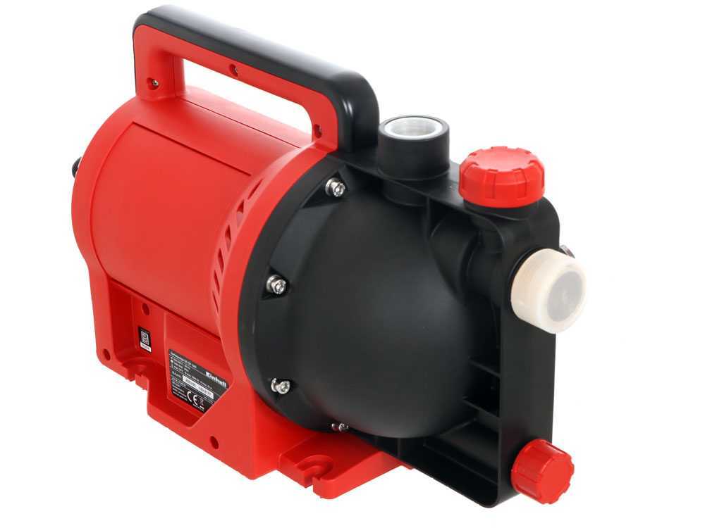 Einhell GC-GP 1045 E tuinpomp, detail 13