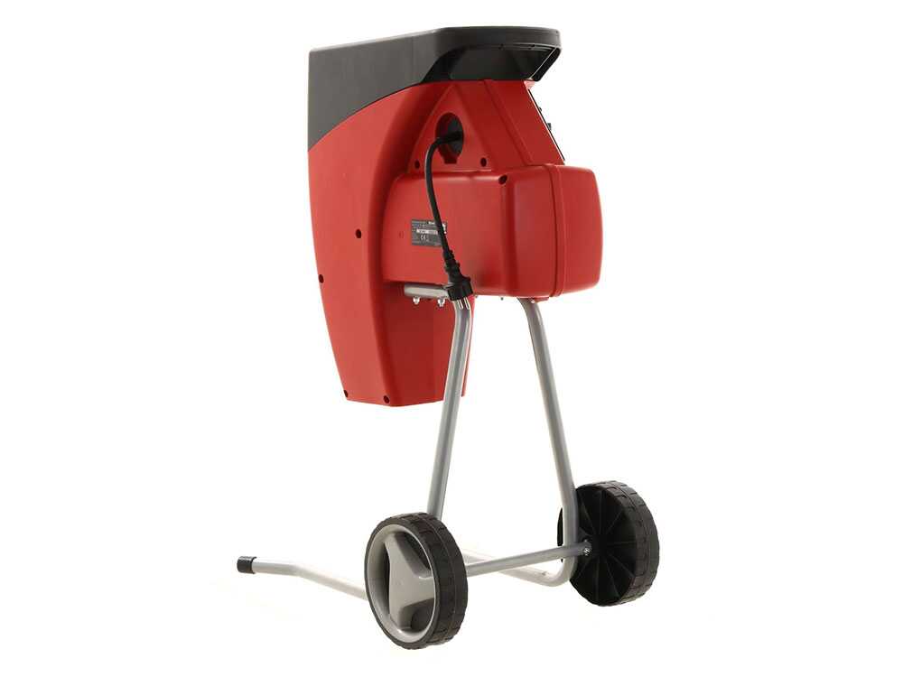 Einhell GC-RS 2540 elektrische hakselaar, takken tot 40 mm, detail 13