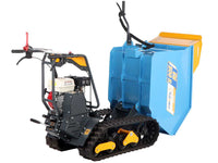 Rupsdumper laadvermogen 500 kg EuroMech EM500H, detail 13