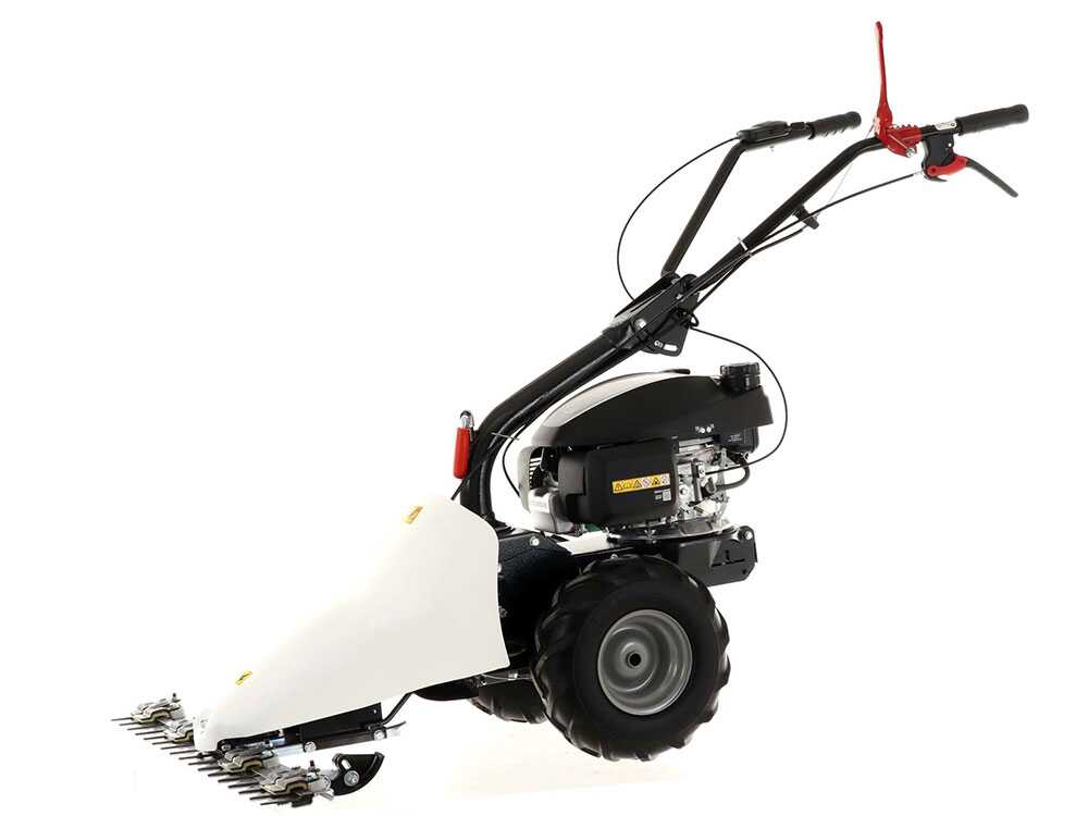 Balkmaaier 87 cm Eurosystems GMP 210 H, motor Honda GCVx, detail 13