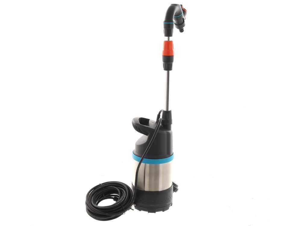 Gardena 4700/2 Inox dompelpomp voor schoon water, detail 13