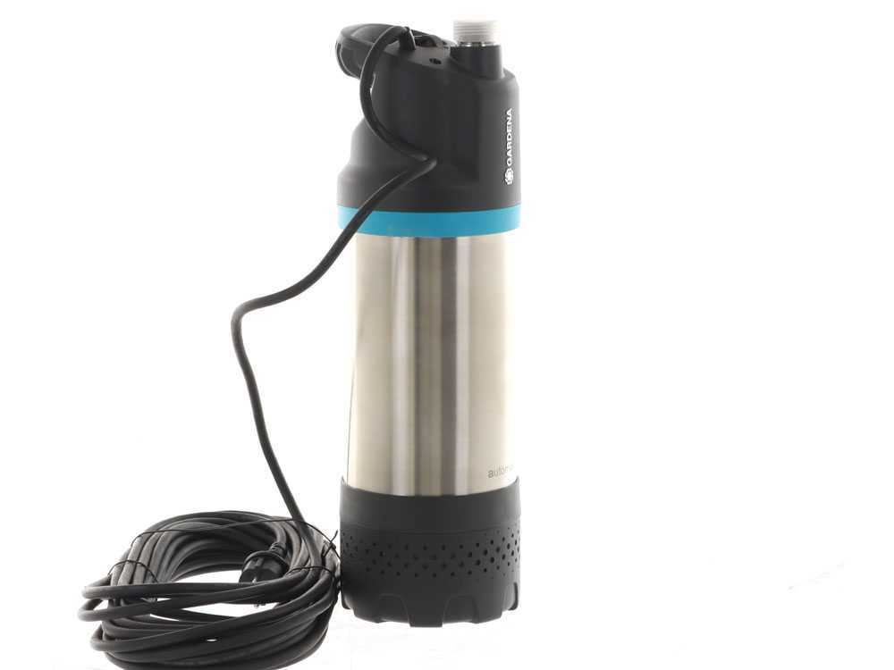 Gardena 5900/4 Inox Automatic dompelpomp voor schoon water, detail 13
