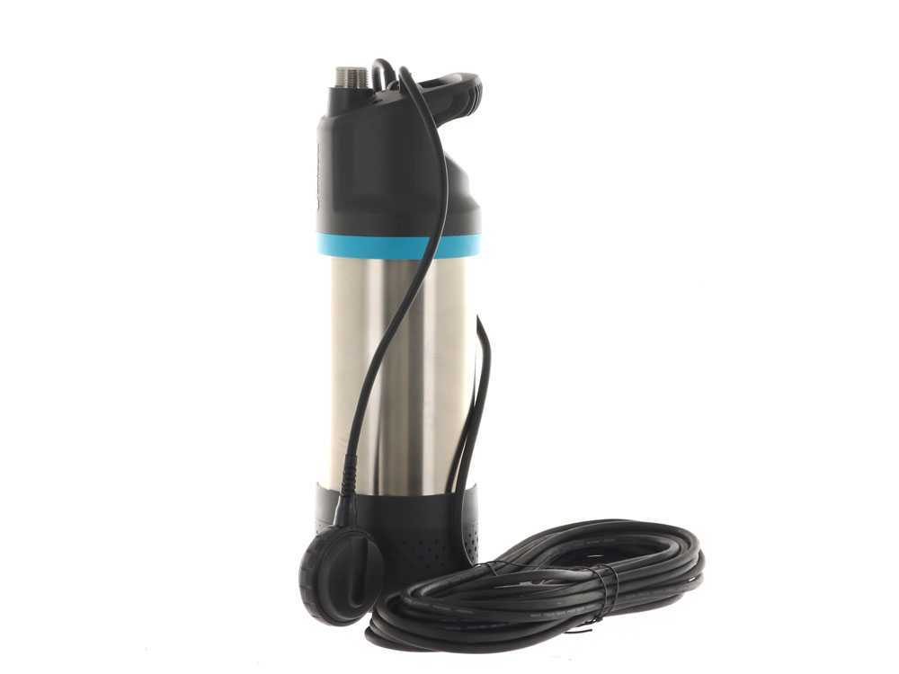 Gardena 5900/4 Inox Automatic bronpomp, detail 13