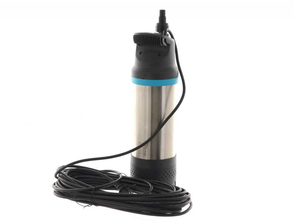 Gardena 6100/5 Inox Automatic bronpomp, detail 13