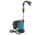 Gardena 2000/2 regentonpomp, 18 V 2,5 Ah, detail 13