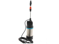 Gardena 4700/2 Inox Automatic regentonpomp, detail 13