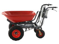 Accu motorkruiwagen laadvermogen 300 kg GeoTech CAR 300T-100, 40 V 6 Ah, detail 13