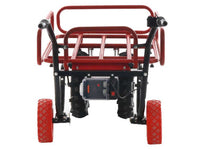 Accu motorkruiwagen laadvermogen 200 kg GeoTech CAR 300T-T, 40 V 6 Ah, detail 13
