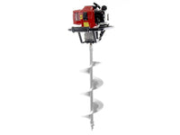 Benzine grondboor GeoTech EA520 EVO, zonder boor, detail 14