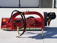 GeoTech Pro AMF-E 165 zijklepelmaaier met arm 160 cm, detail 14