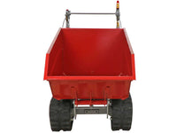 Rupsdumper laadvermogen 600 kg GeoTech Pro GeoPorter 630D, detail 14