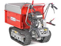 Motorkruiwagen laadvermogen 600 kg GeoTech Pro GeoPorter 630E, detail 13