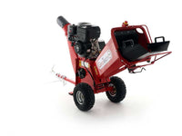 GeoTech Pro PCS 90 BS benzine hakselaar, takken tot 75 mm, detail 13