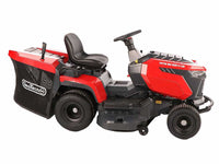 GeoTech Pro PRTM 180-1020 H-CM gazontractor met opvangbak 102 cm, hydrostaat, detail 13