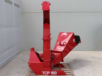 GeoTech Pro TCP 150 aftakas hakselaar, takken tot 150 mm, detail 14