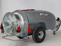 AgriEuro TOP-LINE Gray T Car 1000/80 getrokken nevelspuit, 1000 liter, pomp AR1064, detail 14