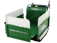Motorkruiwagen laadvermogen 500 kg GreenBay EXPANDER-H 500 Crawler Carrier, motor Honda GX270, detail 14