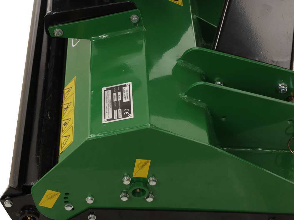 GreenBay FML 105 klepelmaaier 103 cm, detail 14