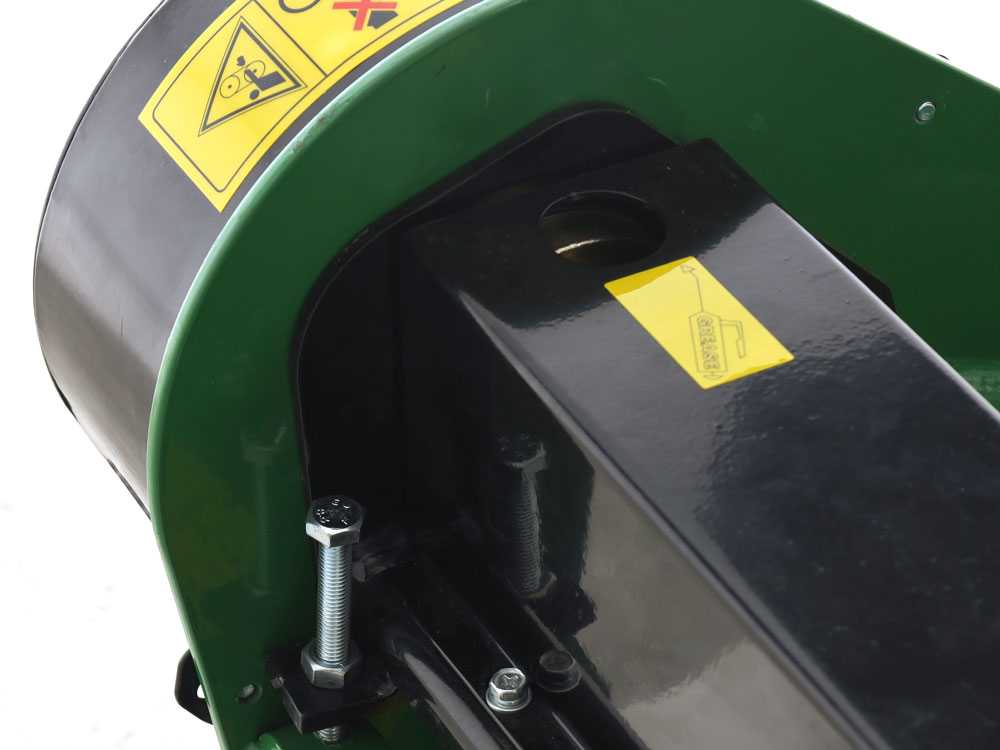 GreenBay FML 155 klepelmaaier 153 cm, detail 14