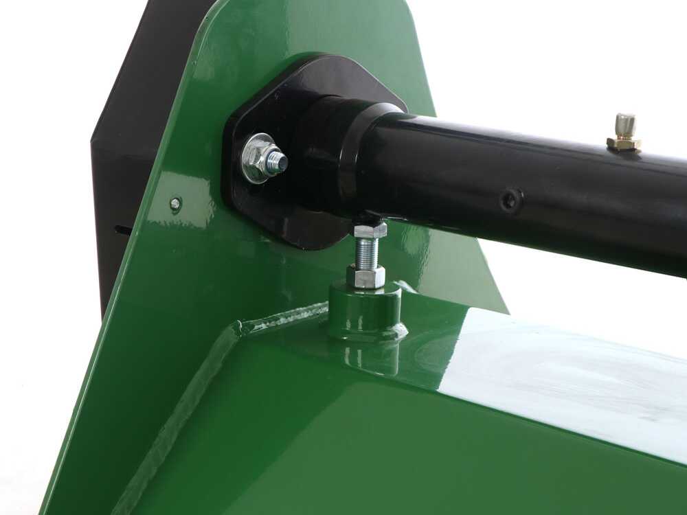 GreenBay FMM 175 klepelmaaier 172 cm, detail 14