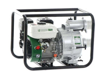 GreenBay GB-TWP 80 benzine motorpomp voor vuil water, aansluiting 80 mm, detail 13