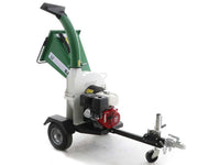 GreenBay GB-WDC 120 H benzine hakselaar, takken tot 90 mm, detail 13