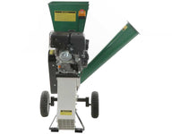 GreenBay GB-WDC 90 LE benzine hakselaar, takken tot 89 mm, detail 13