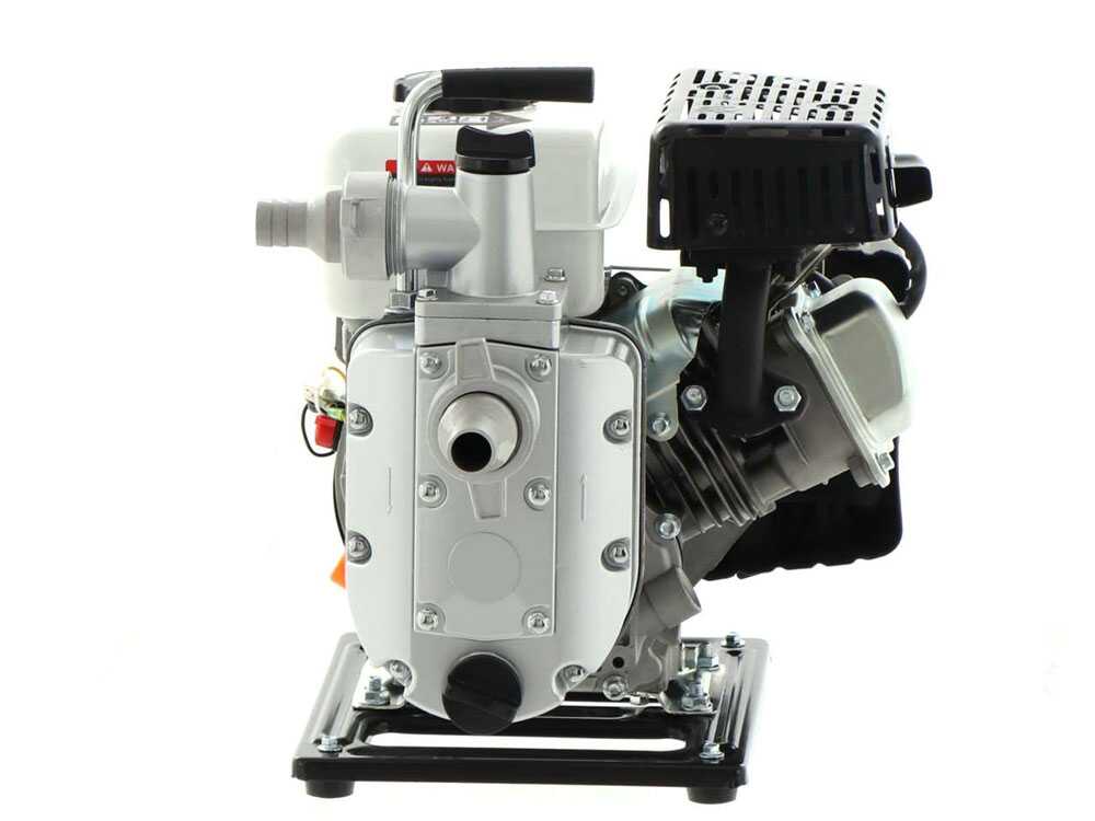 GreenBay GB-WP 30 benzine motorpomp, aansluiting 30 mm, detail 13