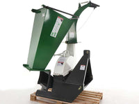 GreenBay GB-WTDC 150 aftakas hakselaar, takken tot 150 mm, detail 14