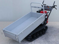 Rupsdumper laadvermogen 500 kg Honda HP 500 BX E1, detail 14