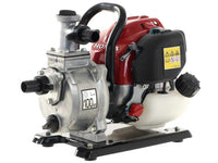 Honda WX10T benzine motorpomp, aansluiting 25 mm, detail 13