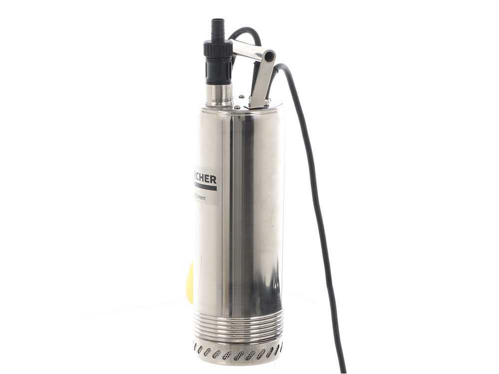 Kärcher BP 2 Inox dompelpomp voor schoon water, detail 13