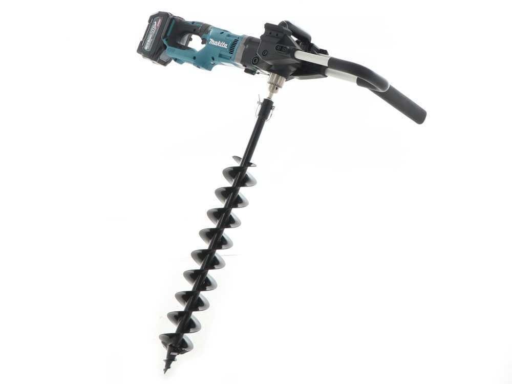 Accu grondboor Makita DG001GZ05, zonder accu, detail 14